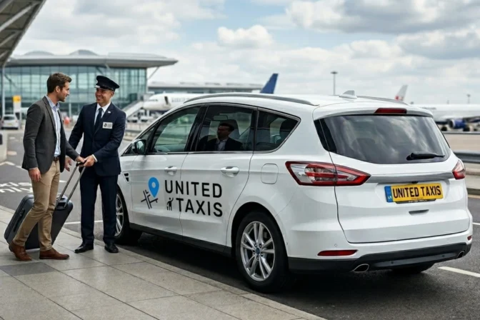 Taxi from Ashford to Faversham