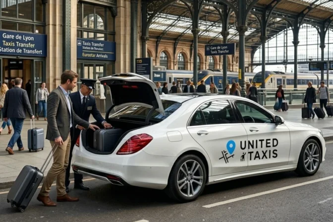 Taxi From Ashford International Station to Vineyard