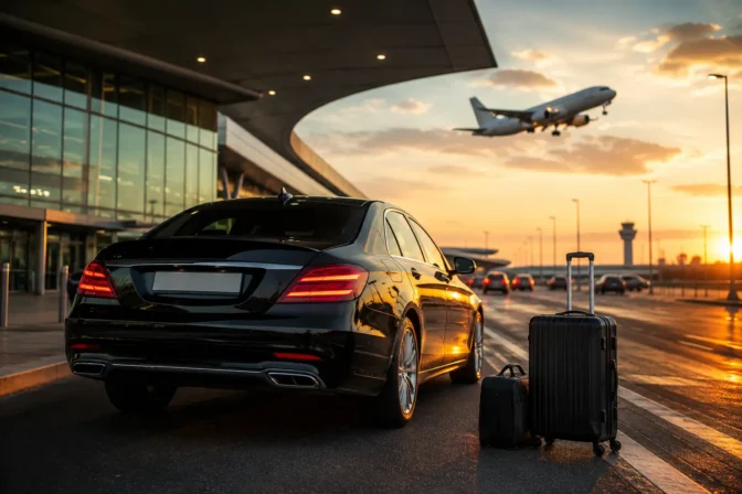 Airport Taxi Service in Ashford Kent | 24/7 United Taxis