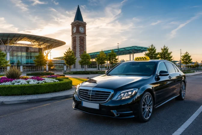 Taxi Firms in Ashford Kent | United Taxis