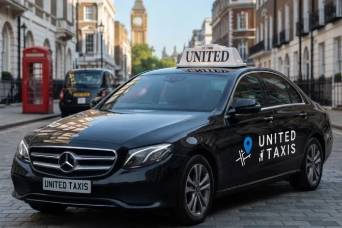 Taxi From Ashford to Dover
