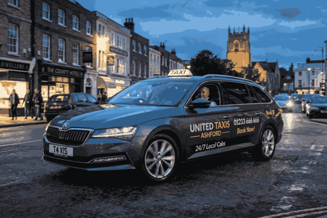 Ashford Local Cabs