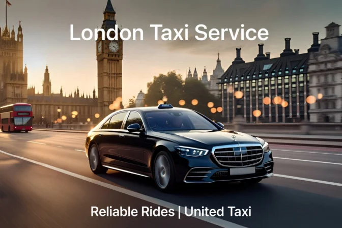 London Taxi Service | Reliable Rides