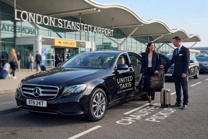 Airport Taxi Stansted