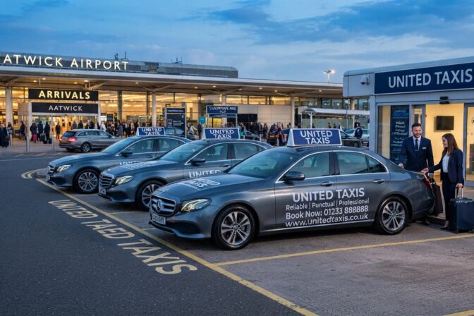 Ashford Airport Cabs Company