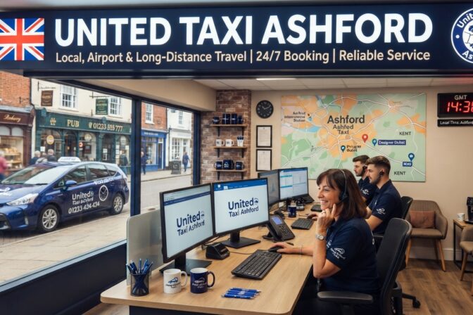 Cheap Ashford Taxis
