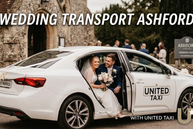 Wedding Transport Ashford