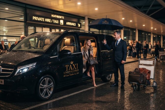 Taxi London Heathrow