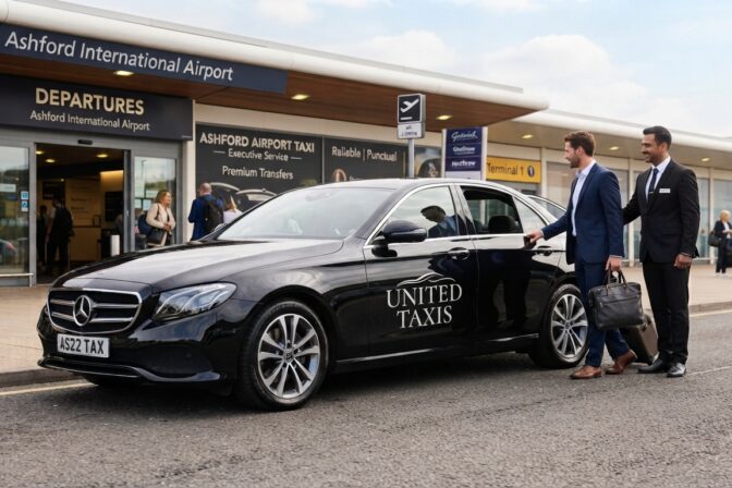 Ashford Airport Taxi