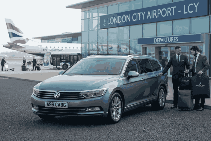 London gatwick taxi