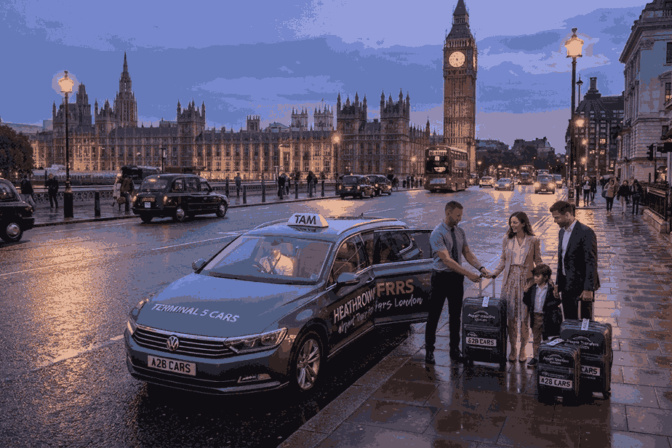 Airport Transfers London