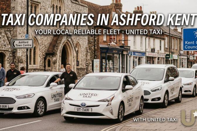 Taxi Companies In Ashford Kent