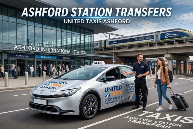 Ashford Station Transfers