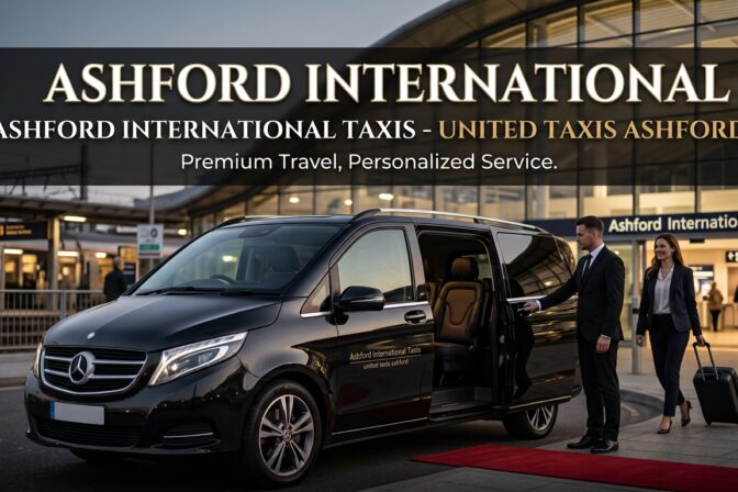 Ashford International Taxis