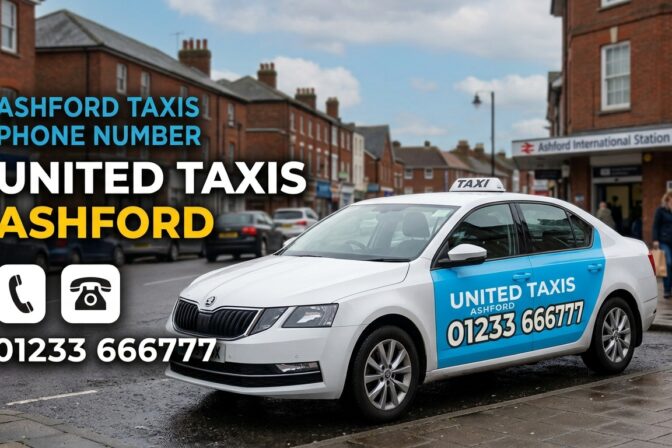 Ashford Taxi Phone Number