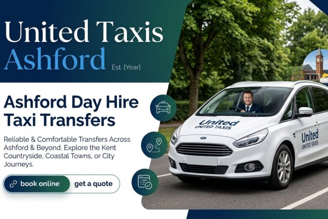 Ashford Day Hire Taxi Transfers